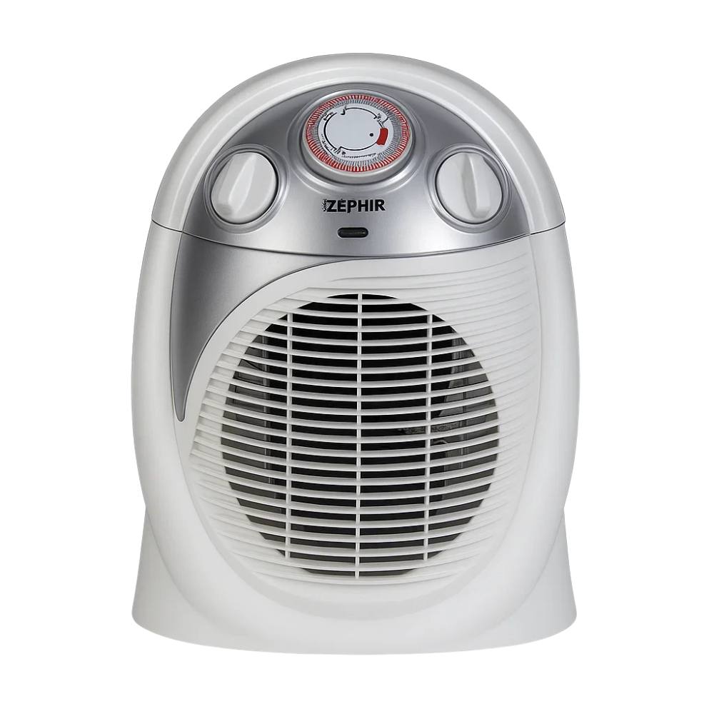 Termoventilatore zephir termocomfort plus 2000w compatto e sicuro