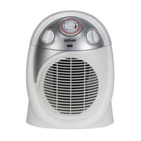 Termoventilatore zephir termocomfort plus 2000w compatto e sicuro