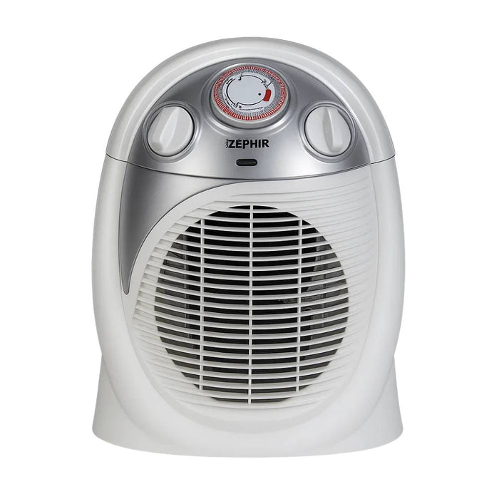 Termoventilatore zephir termocomfort plus 2000w compatto e sicuro