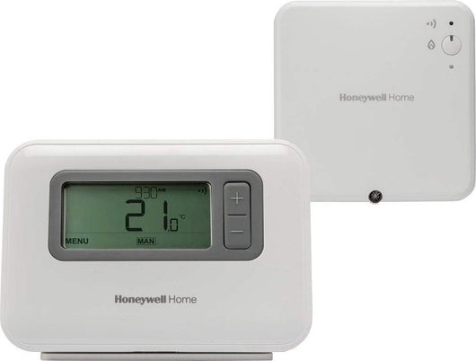 Honeywell Cronotermostato Digitale Wireless programmabile T3R