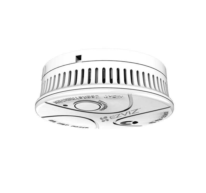 Rilevatore di fumo wireless a batteria EZVIZ T4