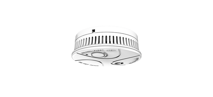 Rilevatore di fumo wireless a batteria EZVIZ T4