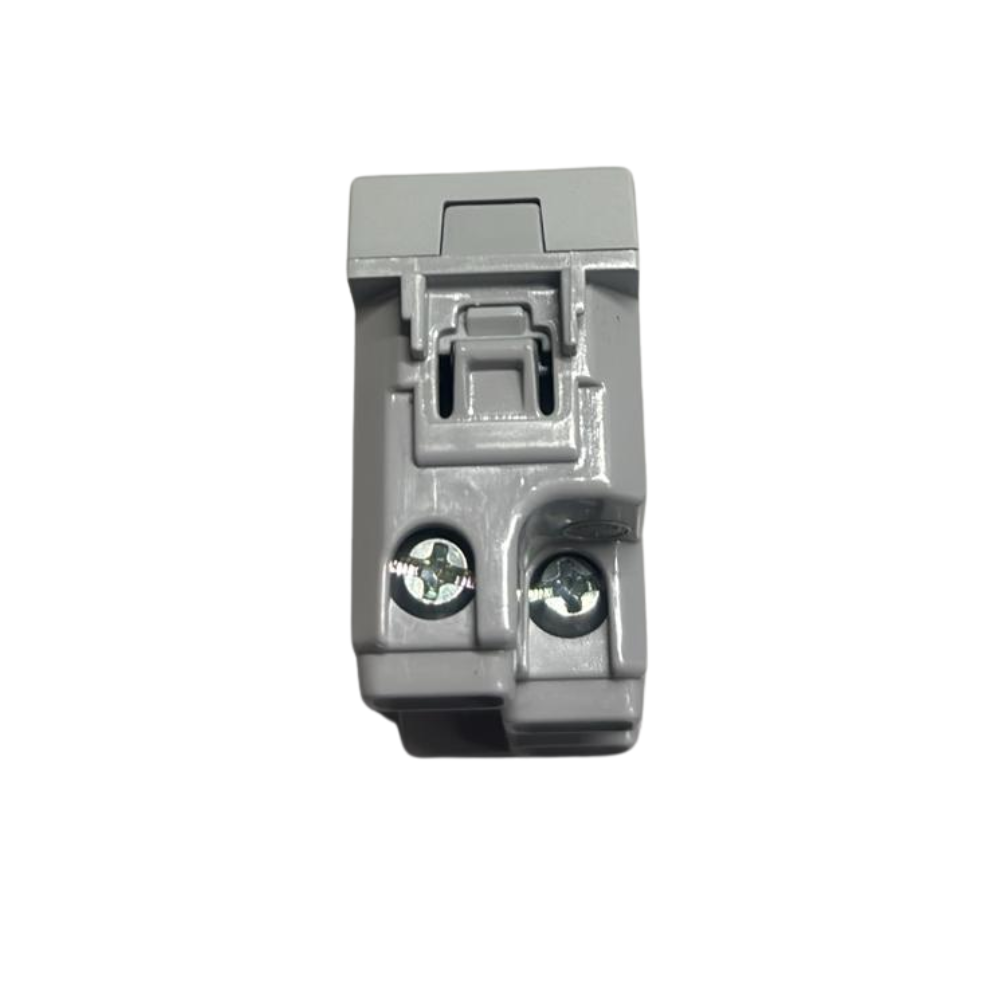 Bticino matixgo presa bipasso 2p+t 16a 250vac con interasse 19 e 26 mm *** colore grigio, confezione 1