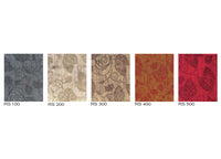 Copridivano Sofa Cover In Fantasia Disegno RS - 3 Posti - RS 300 Marrone