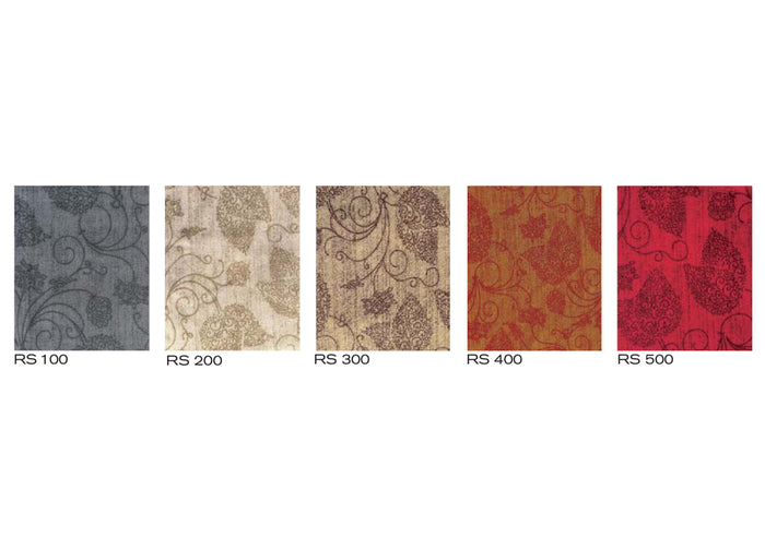 Copriseduta Sofa Cover In Fantasia Disegno RS - 2 Posti - RS 400 Arancione