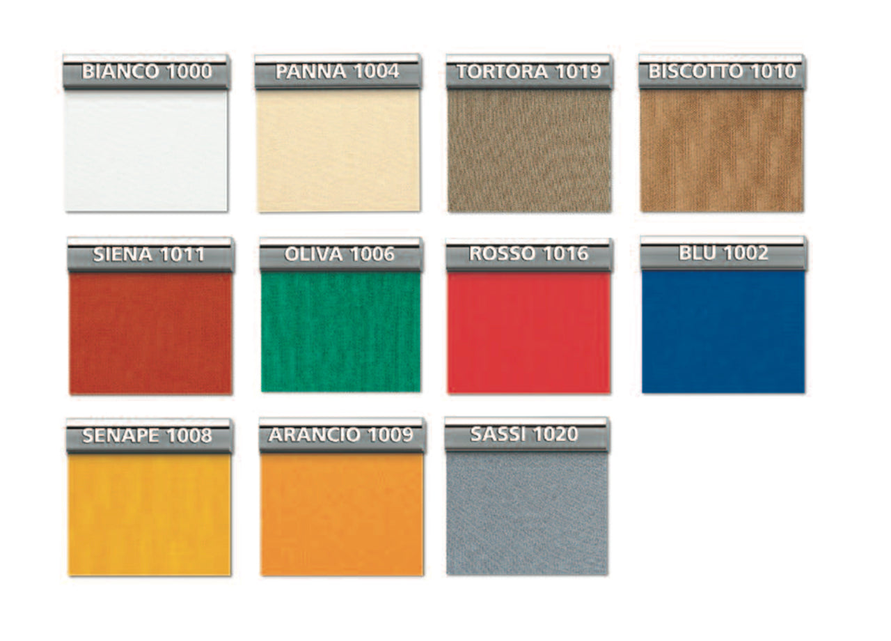 Copridivano/Letto Genius Living In Tinta Unita - Singolo - Siena 1011