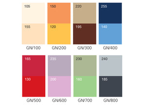 Copridivano Genius Natural Double Face - 2 Posti - Panna-Beige