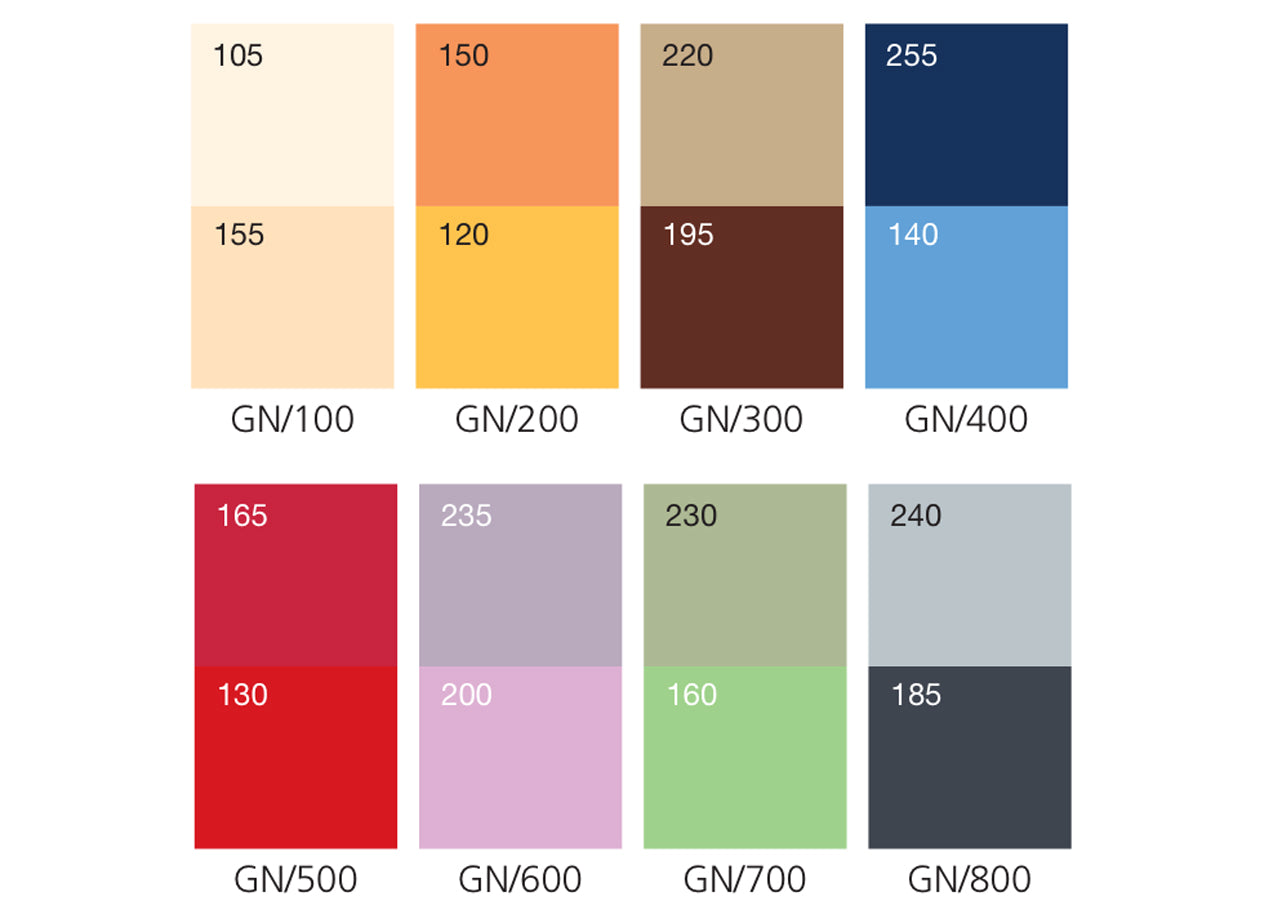 Copridivano Genius Natural Double Face - 3 Posti - Rosso-Bordeaux