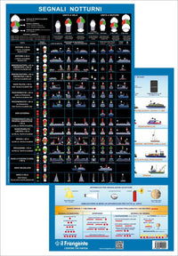 TABELLA SEGNALI NOTTURNI E DIURNI CM.16X24