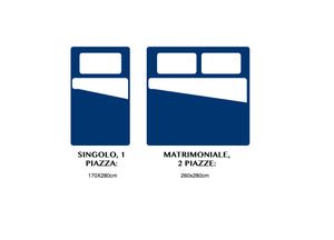 Trapuntino Piumino Estivo 100gr Linea Pensieri Delicati Disegno Gattini - Singolo - Rosa