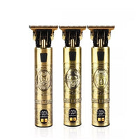 TAGLIA CAPELLI PROFESSIONALE REGOLA BARBA RASOIO ELETTRICO 3 PETTINI USB Q-LF71X