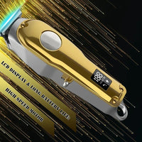 TAGLIA CAPELLI PROFESSIONALE REGOLA BARBA RASOIO ELETTRICO RICARICABILE SN-093