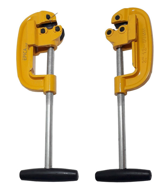 TAGLIATUBO TAGLIATUBI A ROTELLA PER TUBI 12-50mm IN RAME POLIETILENE PVC EP30047