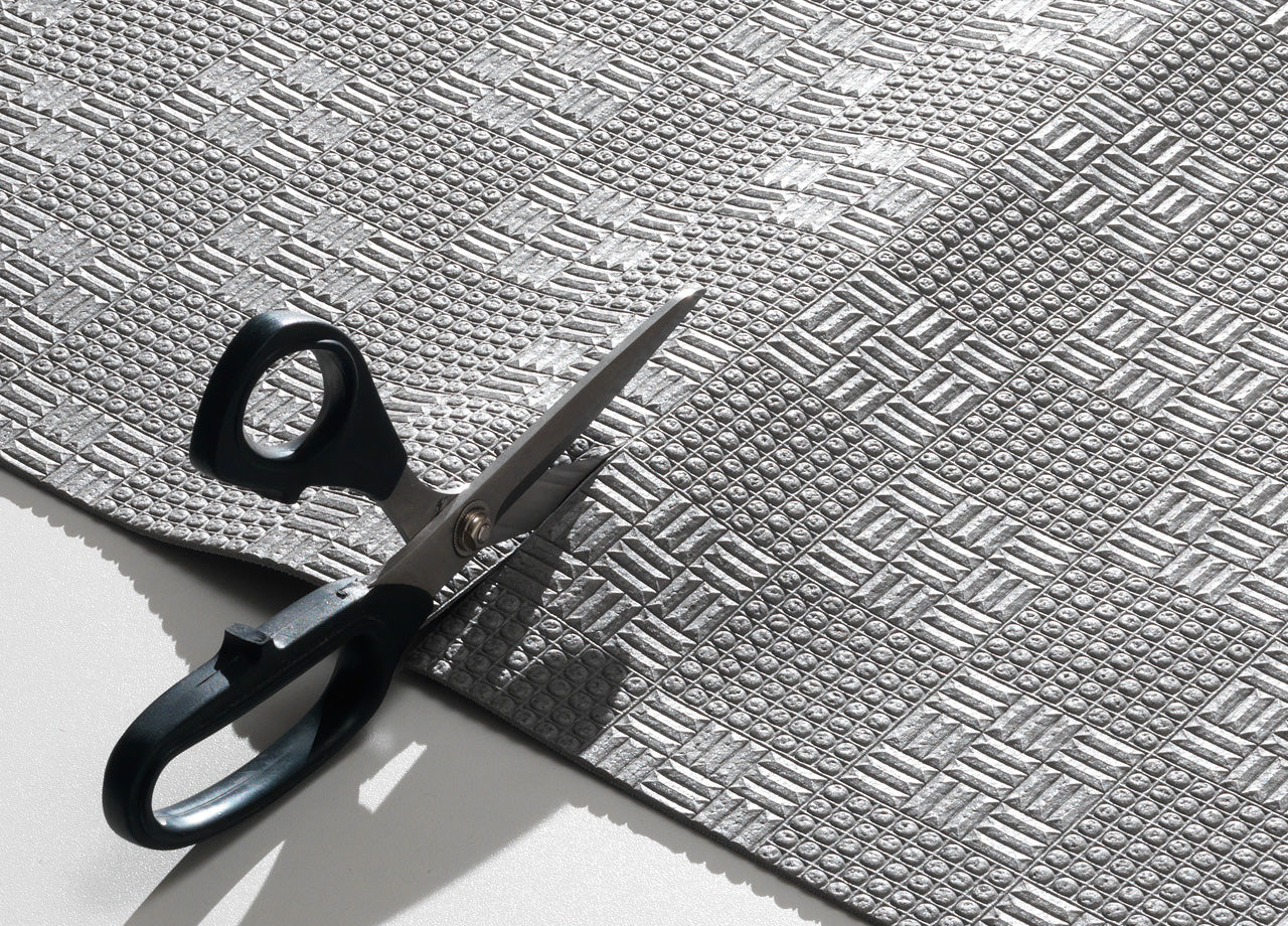 Tappeto Passatoia Cucina Antiscivolo Sottolavello Digitale Disegni Floreali - 50x115 - Gelato