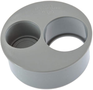 TAMPONE PVC 100X40X32