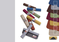 Tappeto Antiscivolo da Cucina Modello Melange - 55x290 cm - Giallo