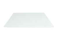 Tappeto Da Bagno Modello Animalier - 60x90 cm - Bianco