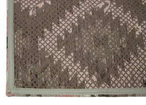 Tappeto Passatoia Cucina Corsia Retro Antiscivolo Disegno Avana Colore Rosa By Suardi - 55x280 - Rosa