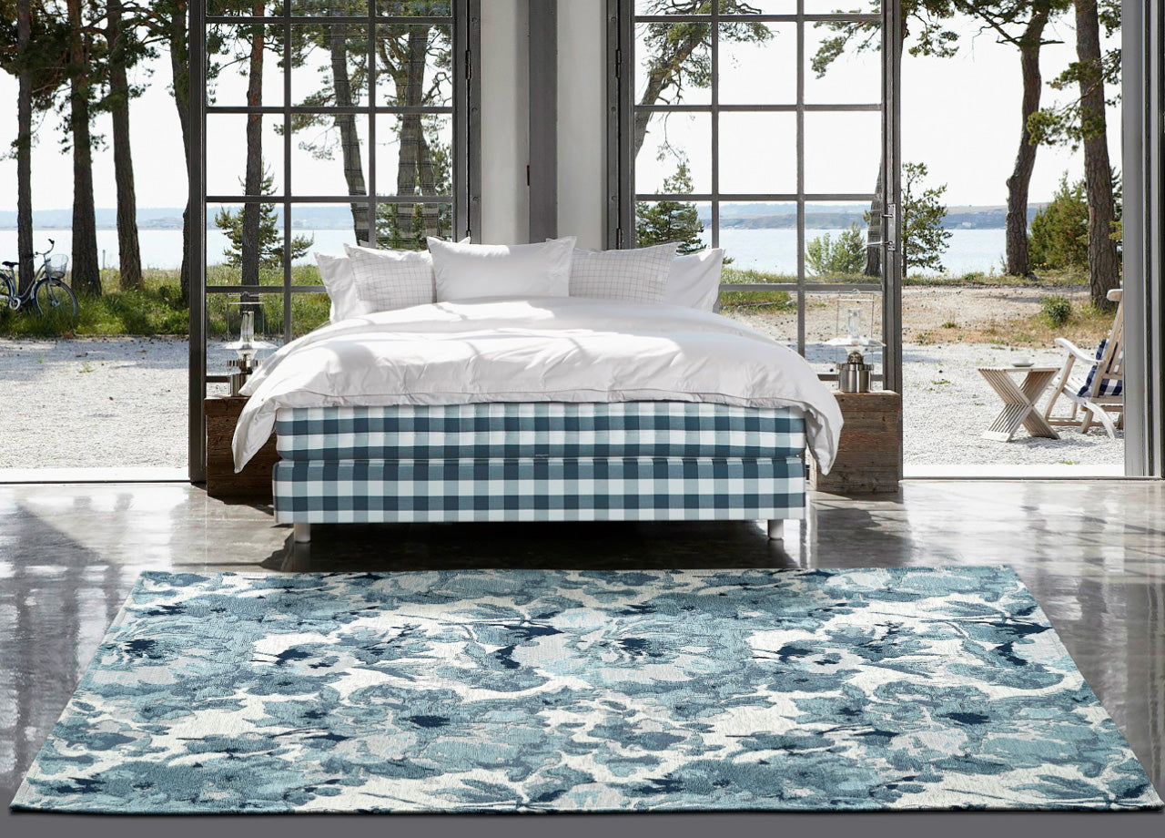 Tappeto Arredo Salotto Antiscivolo Scendiletto Camera Dis. Dubai By Suardi - 85x150 - Tortora