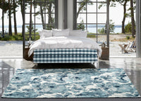 Tappeto Arredo Salotto Antiscivolo Scendiletto Camera Dis. Dubai By Suardi - 85x150 - Tortora