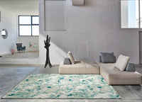 Tappeto Arredo Salotto Antiscivolo Scendiletto Camera Dis. Dubai By Suardi - 85x150 - Tortora