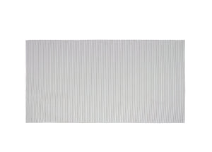 Tappetino Gommato Antiscivolo Multiuso Per Cassetti e Superfici Colore  Bianco - 65x500cm - Bianco
