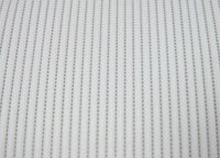 Tappetino Gommato Antiscivolo Multiuso Per Cassetti e Superfici Colore  Bianco - 65x500cm - Bianco