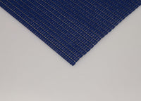 Tappetino Gommato Antiscivolo Multiuso Per Cassetti e Superfici Colore  Blu - 65x100cm - Blu