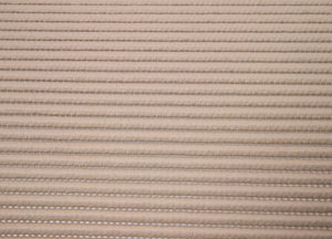 Tappetino Yoga Sport Ginnastica 65x200cm Antiscivolo Colore Tortora