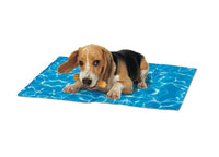 Cuscino Refrigerante Per Animali Domestici Modello Doggy - 50x65 cm - Cuscino