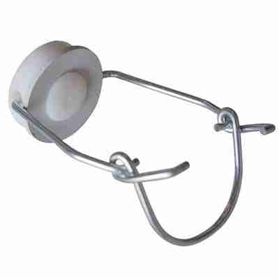 TAPPI X DAMIGIANA CON FERRETTO LT.5