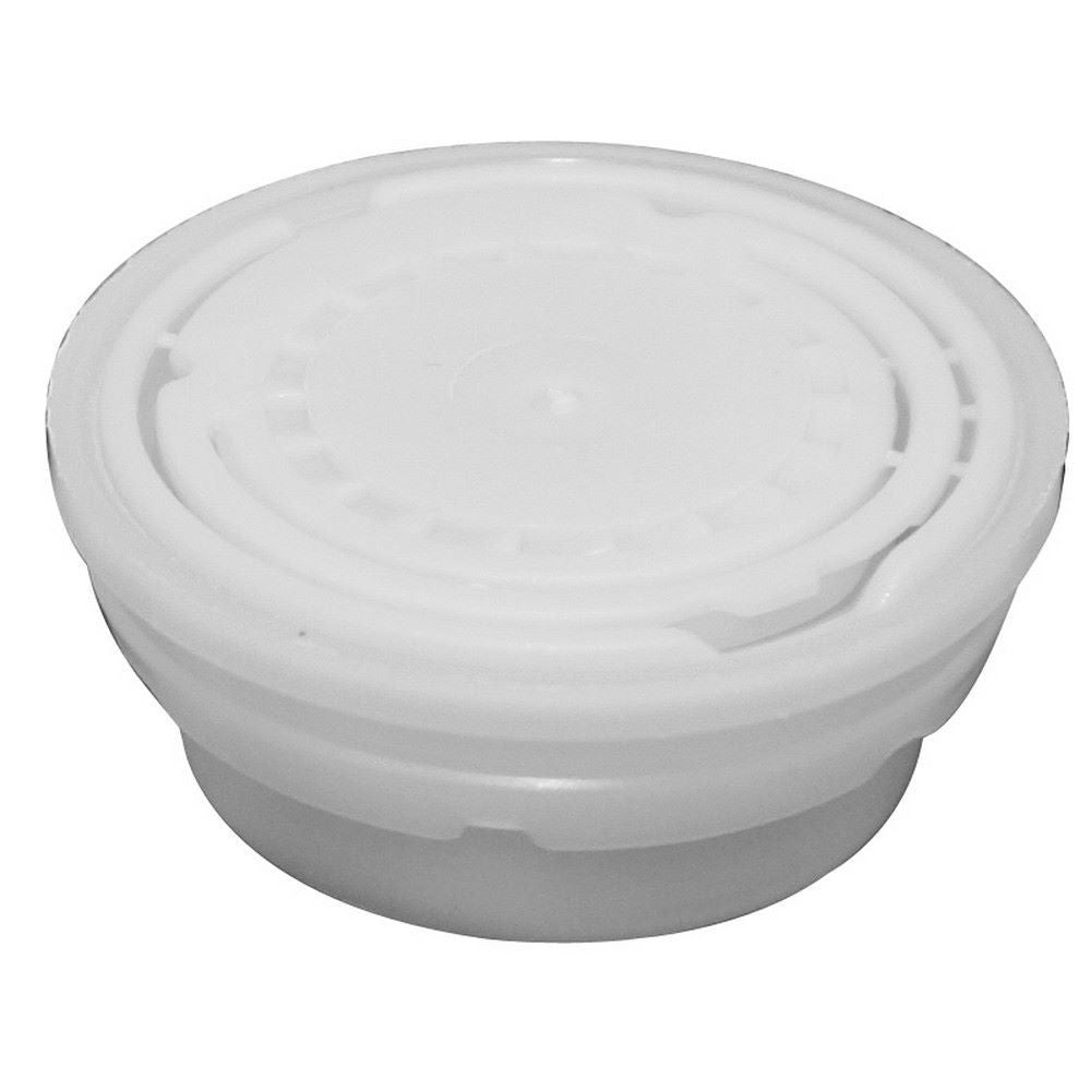 TAPPI X LATTA OLIO 1/2/3 LT DIAM 32