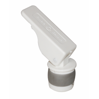 TAPPO ESP. IN NYLON BIANCO �MM.25