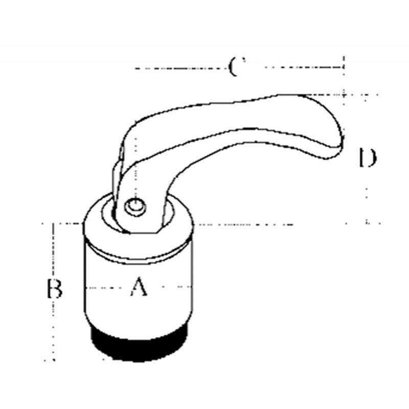 TAPPO ESPANSIONE INOX 316