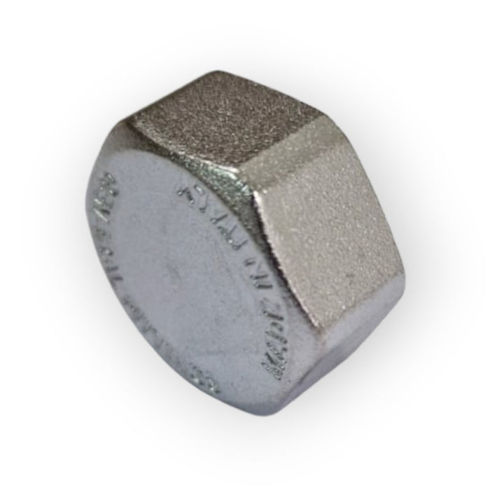 TAPPO FEMMINA 3/8 CROMATO