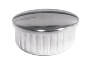 TAPPO IN ABS MM.22 CROMATO