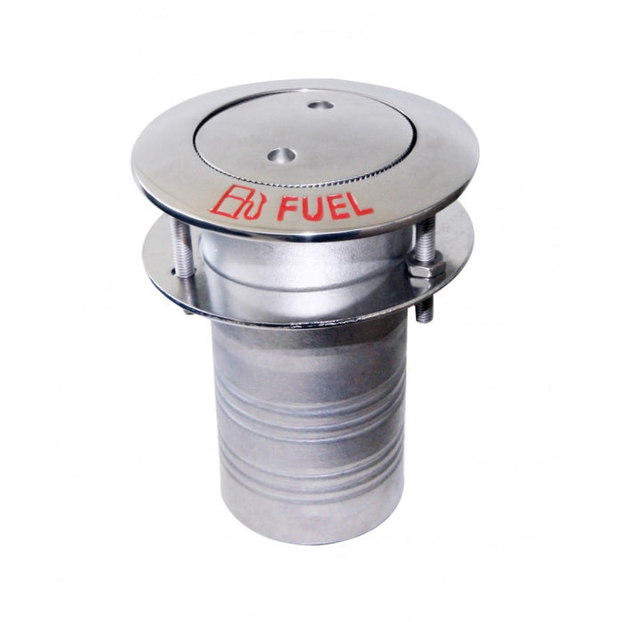 TAPPO INOX 316 FUEL � MM.50