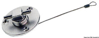 TAPPO INOX SCARICO ACQUA apertura manuale a T