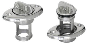 TAPPO INOX SCARICO ACQUA