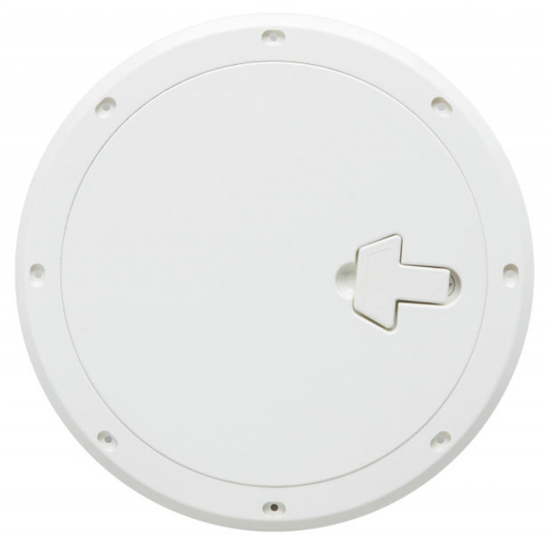 TAPPO ISPEZ. BIANCO � EST.MM.315