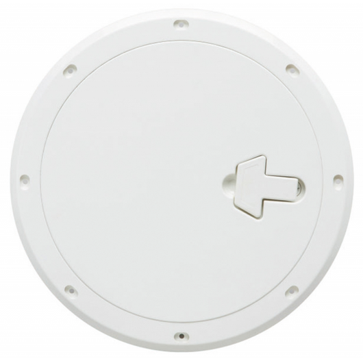 TAPPO ISPEZ. BIANCO � EST.MM.315