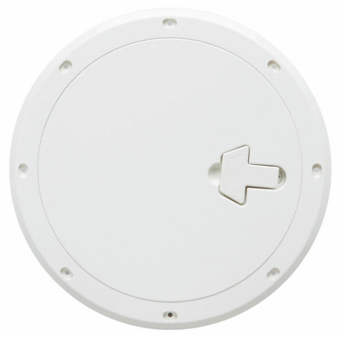 TAPPO ISPEZ. BIANCO � EST.MM.315