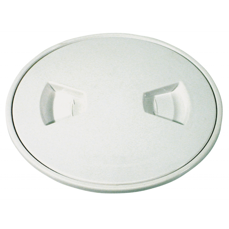 TAPPO ISPEZIONE BIANCO � MM.150