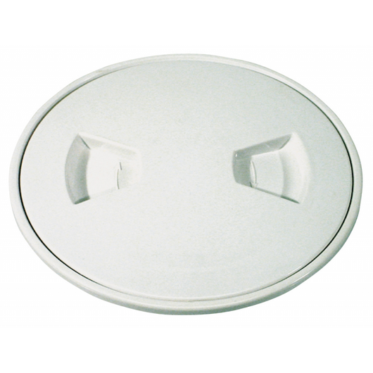 TAPPO ISPEZIONE BIANCO � MM.208