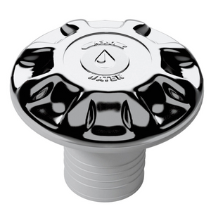 TAPPO NYLON CROMATO FUEL Ø MM.38