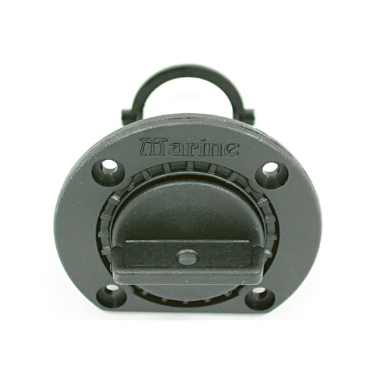 TAPPO NYLON NERO SCARICO ACQUA