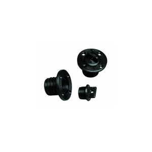 TAPPO NYLON NERO SCARICO ACQUA