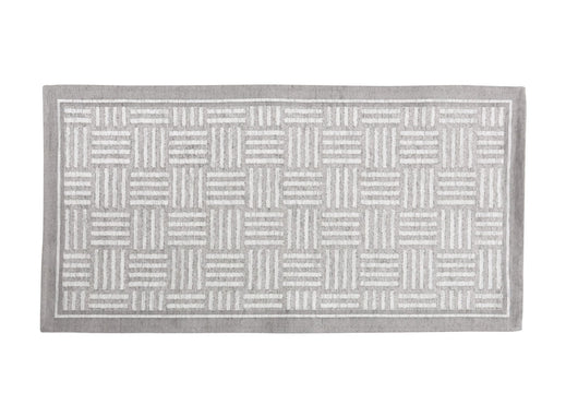 Tappeto Passatoia Cucina Corsia Retro Antiscivolo Disegni New Varie Fantasie By Suardi - 55x240 - Dekor Grigio