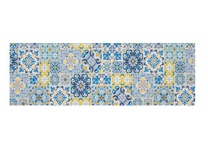 Tappeto Passatoia Cucina Antiscivolo Antisfilo Linea Futura Cetara By Suardi - 52x180 - Cetara