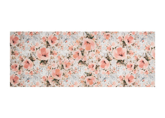 Tappeto Cucina Antiscivolo Stampa Digitale Emozioni Fantasie Floreali Varie - 58x140 - Bouquet